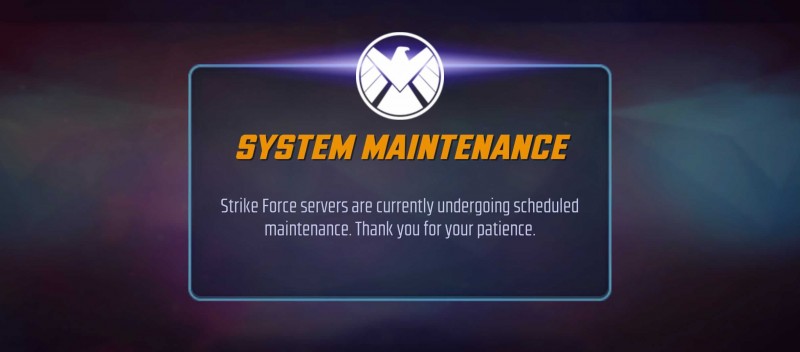 Marvel Strike Force Is Down Following Massive Technical Problem